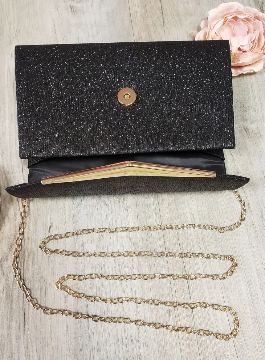 Sac de soirée paillette pour femme