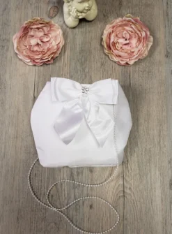 Sac enfant noeud satin