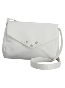 Sac enfant satin et strass