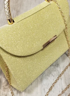 Sac à main de soirée femme avec Anse