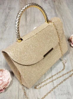 Sac à main de soirée femme avec Anse