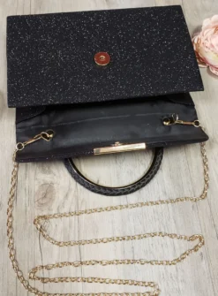 Sac à main de soirée femme avec Anse