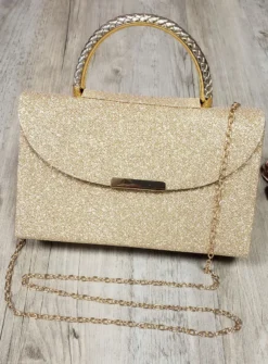 Sac à main de soirée femme avec Anse