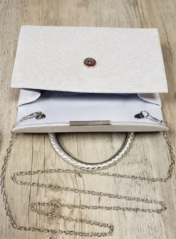 Sac à main de soirée femme avec Anse