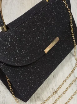 Sac à main de soirée femme avec Anse