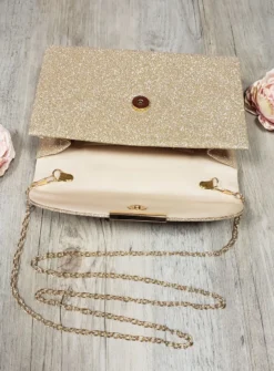 Sac à main de soirée femme avec Anse