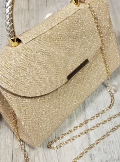 Sac à main de soirée femme avec Anse