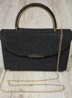 Sac à main de soirée femme avec Anse