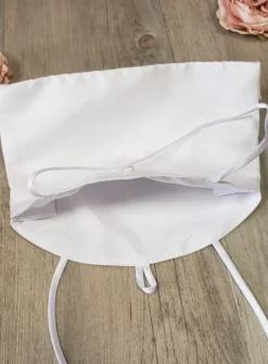 Sac à main mariage avec perle