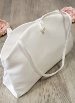 Sac à main mariage avec perle