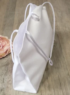 Sac à main mariage avec perle