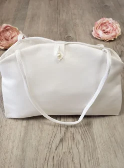 Sac à main mariage avec perle