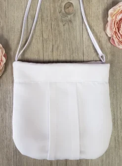 Sac à main sceau mariée