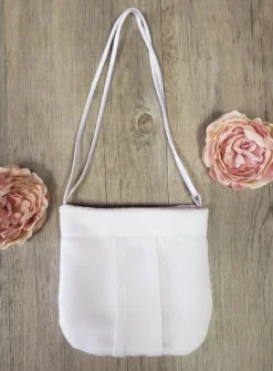 Sac à main sceau mariée