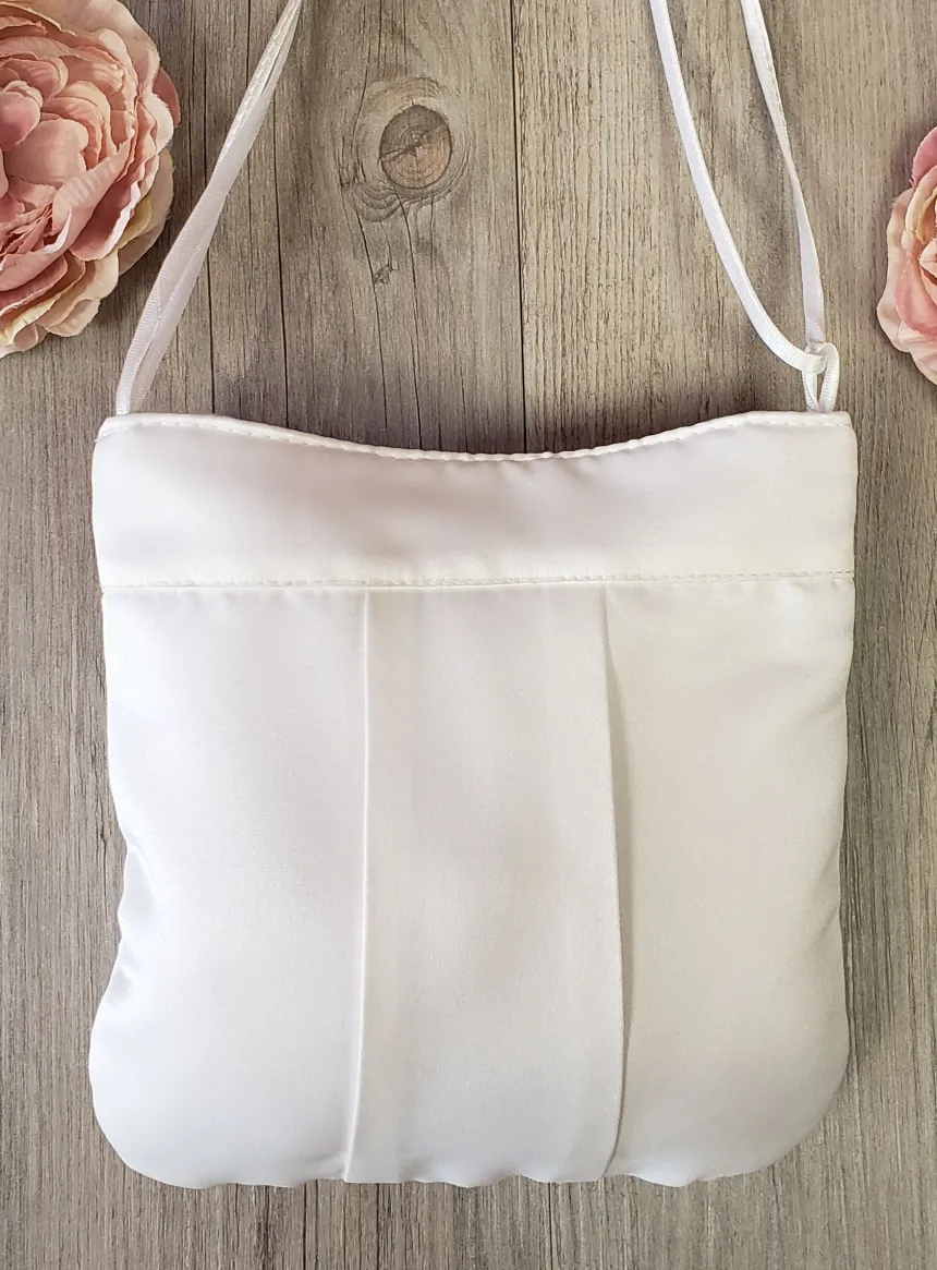 Sac à main sceau mariée