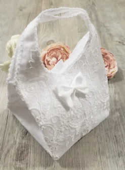 Sac petit cabat dentelle