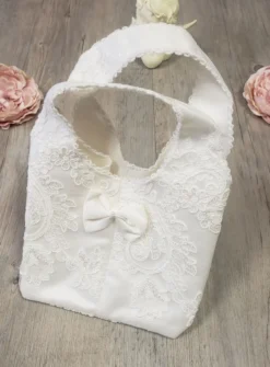 Sac petit cabat dentelle