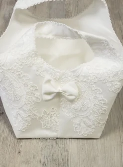 Sac petit cabat dentelle