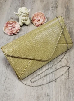 Sac pochette mariage ou soirée grand format
