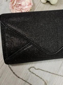 Sac pochette mariage ou soirée grand format