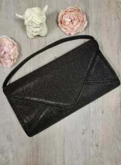 Sac pochette mariage ou soirée grand format