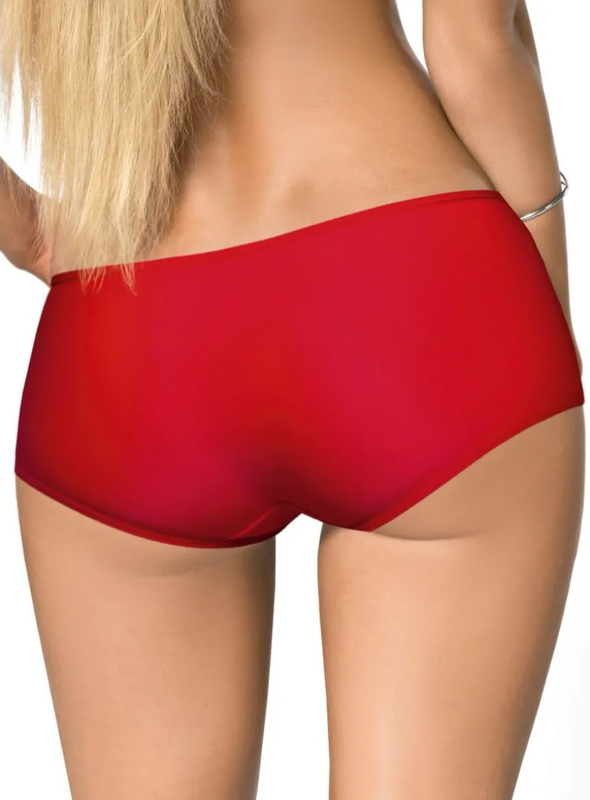 Shorty broderie chic Collection Athina