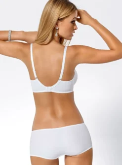Shorty mariage dentelle laçage CLEO