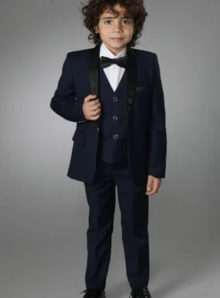 Smoking enfant complet Thibault 5 p.