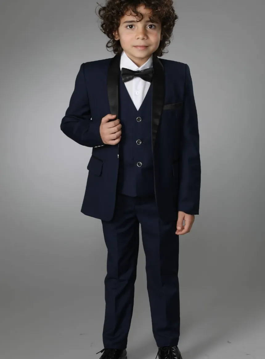 Smoking enfant complet Thibault 5 p.