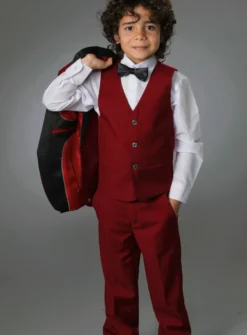 Smoking enfant complet Thibault 5 p.