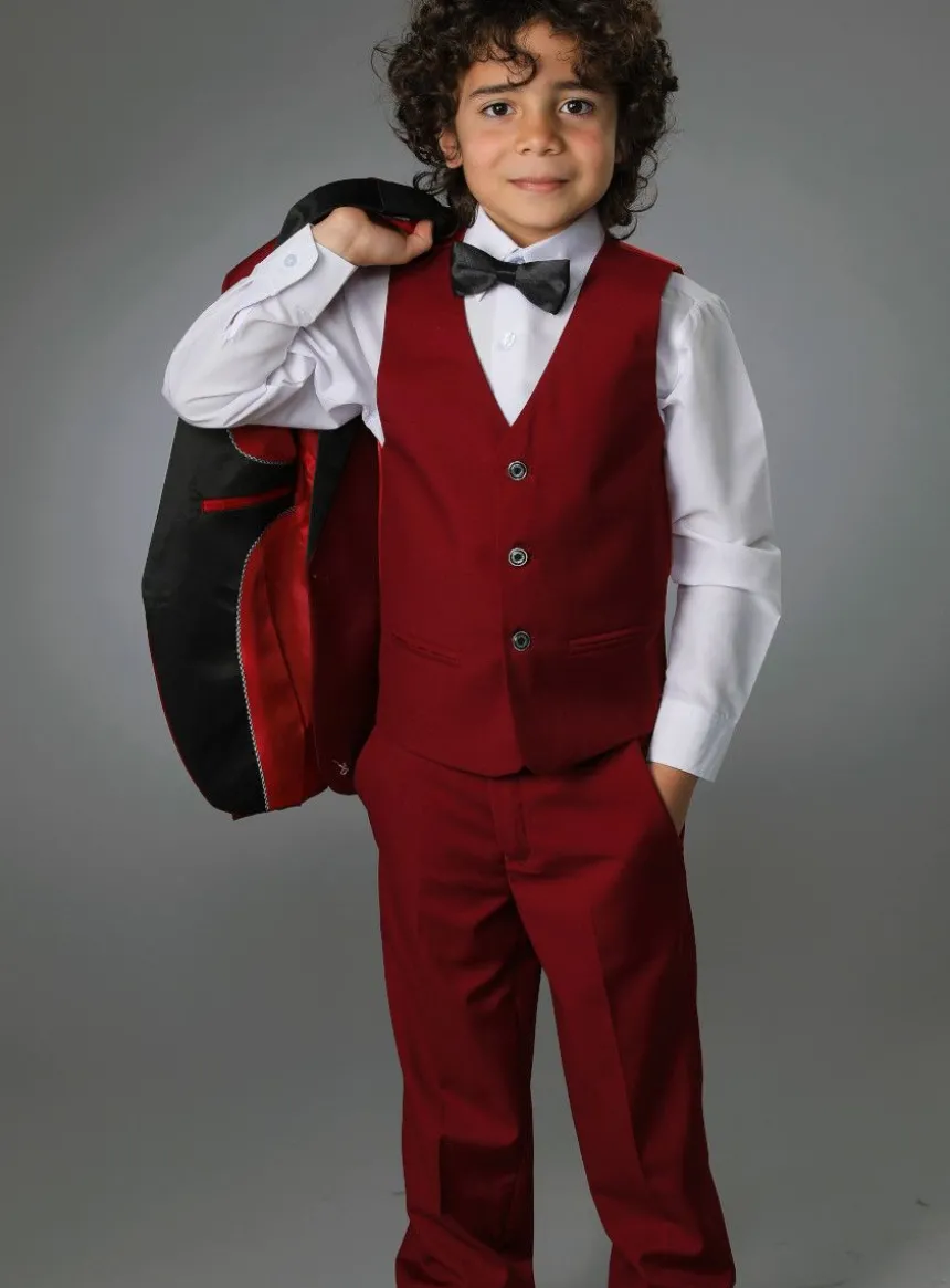 Smoking enfant complet Thibault 5 p.
