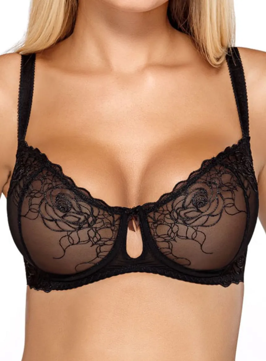 Soutien gorges broderie soft Abby