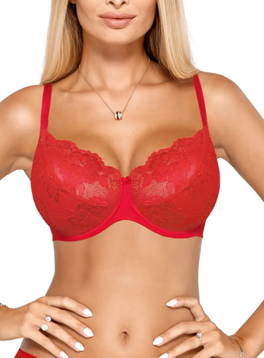 Soutien gorges dentelle soft Collection Cléo II