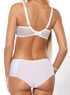 Soutien gorges soft blanc Collection Jenny