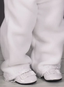 Tenue bébé fille hiver