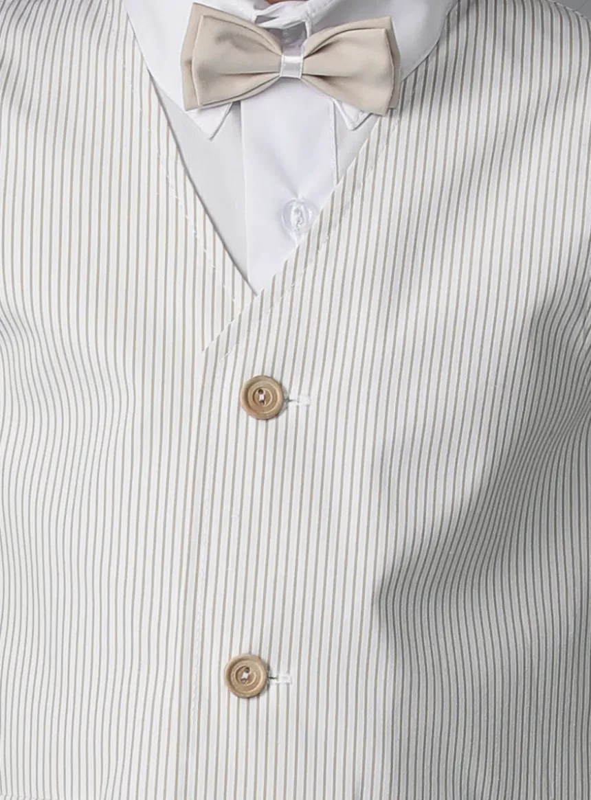 Tenue bermuda garçon Johan 4 p.