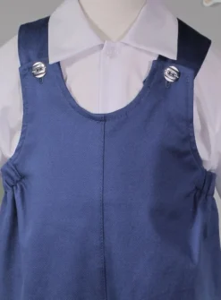 Tenue cérémonie bébé garçon