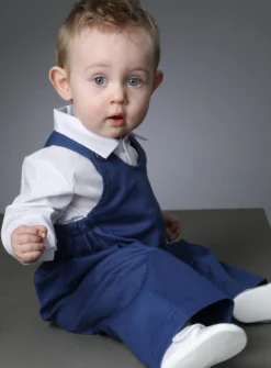Tenue cérémonie bébé garçon