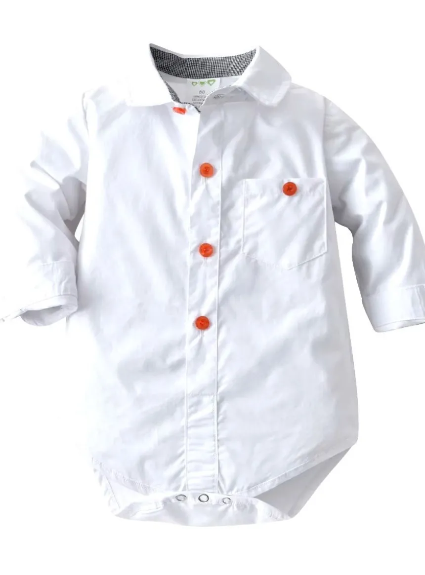 Tenue de Cérémonie Grise pour Petit Garçon