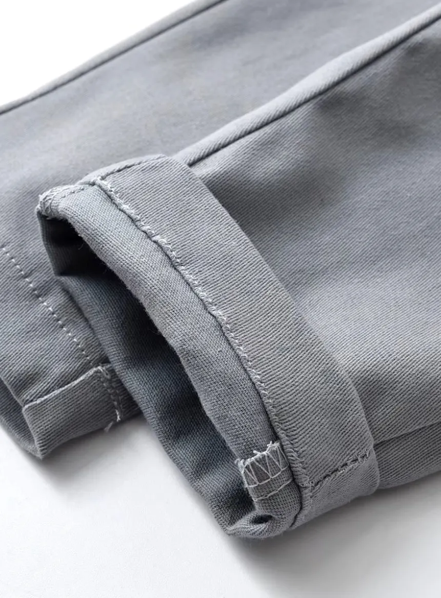 Tenue de Cérémonie Grise pour Petit Garçon