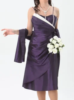 Tenue de mariage invitée femme