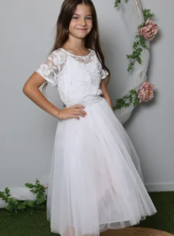 Top bandeau fille