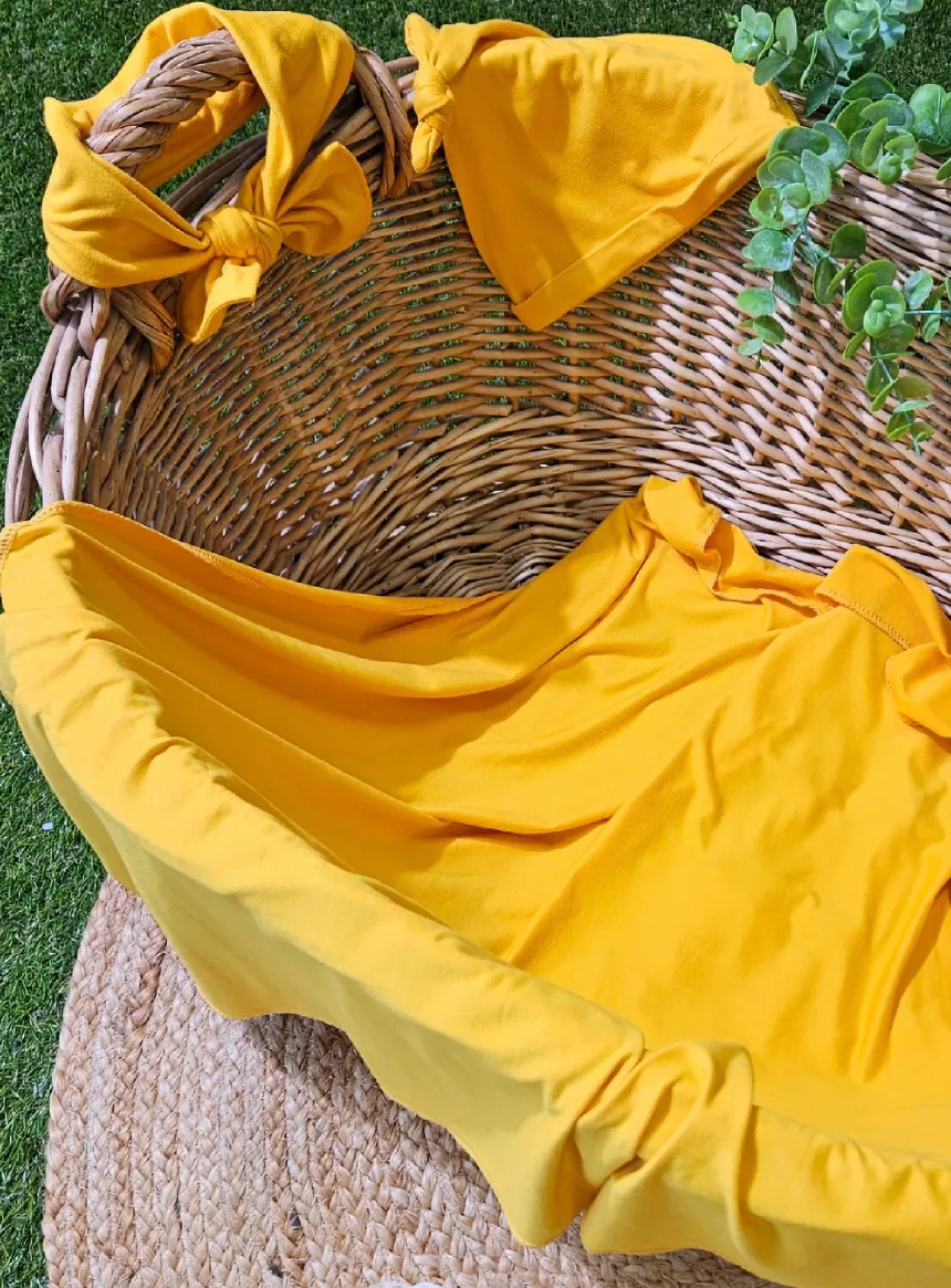 Trousseau de naissance ou baptême à personnaliser