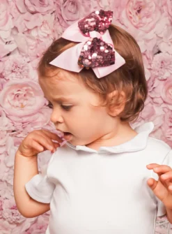 Tutu pour princesse + barrette noeud