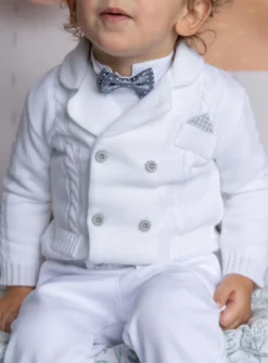 Veste cardigan bébé garçon