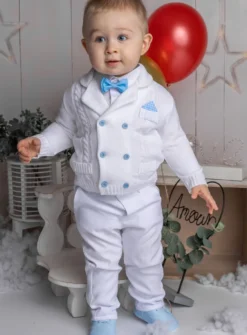 Veste cardigan bébé garçon