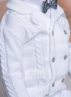 Veste cardigan bébé garçon