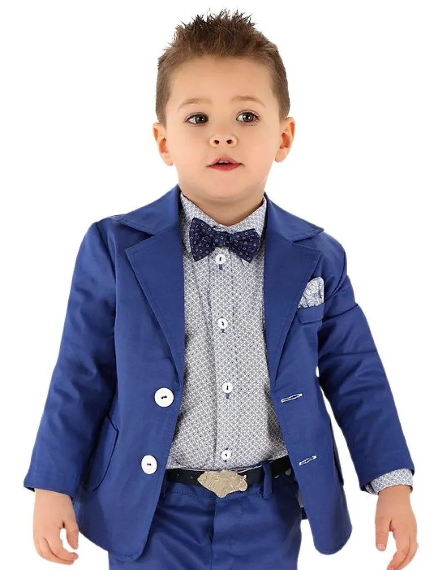 Veste de costume bébé et garçon