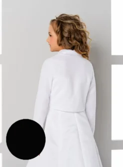 Veste polaire fille manches longues
