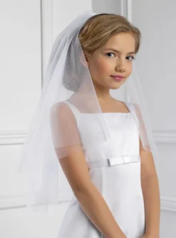 Voile de communion simple